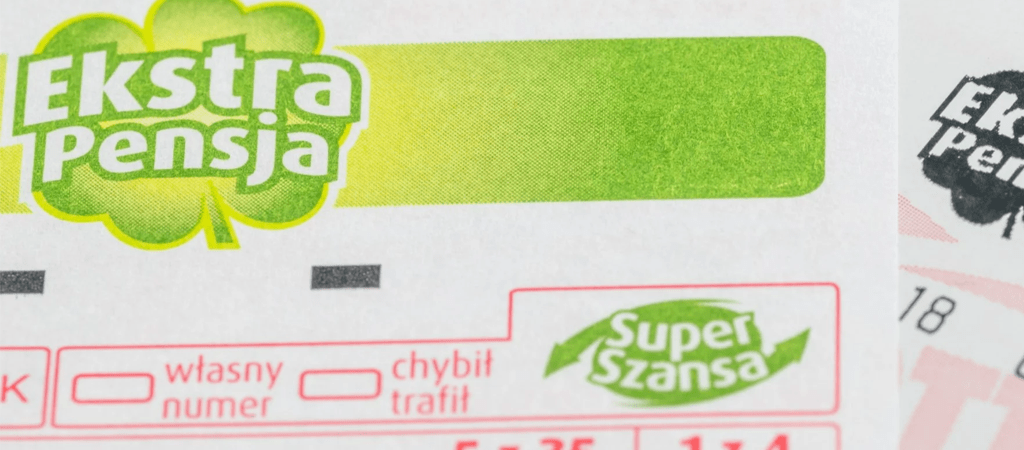 Lotto Ekstra Pensja, Sprawdzona Loteria z Nagrodą na Dodatkowy Dochód