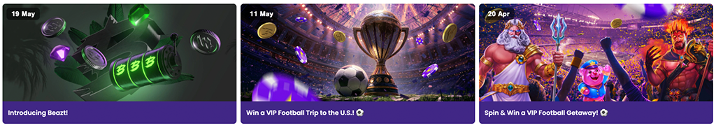 Wildz Online Casino, online casino, bonusy