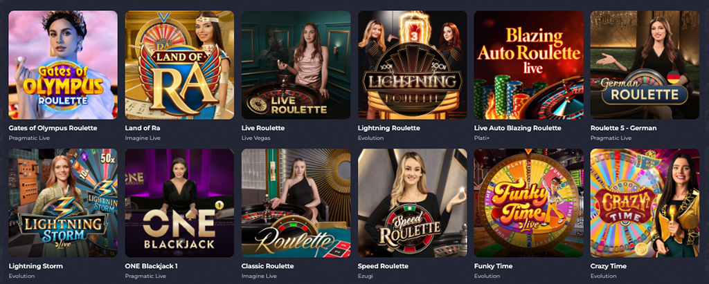 Rejestracja na Rolling Slots w 2026, baccarat, blackjack