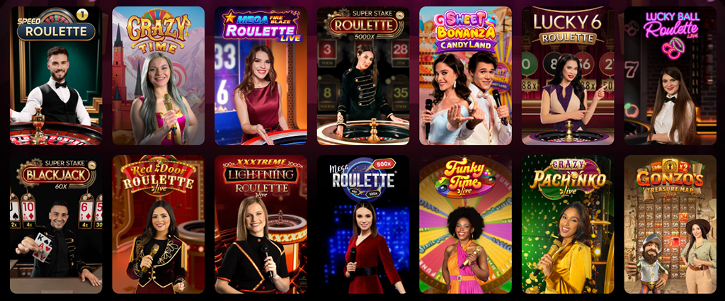 Popularne Automaty Online dostępne w Kasynie Winota Online Casino