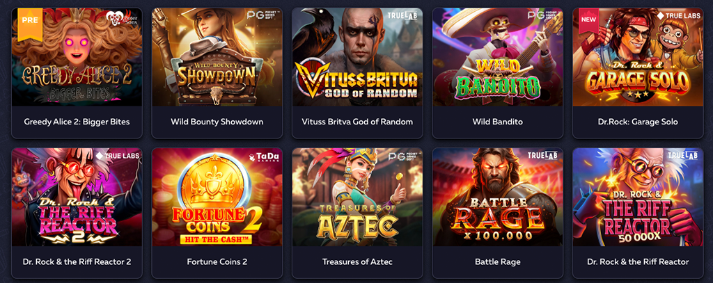 Vavada Sloty i Automaty, online casino gry