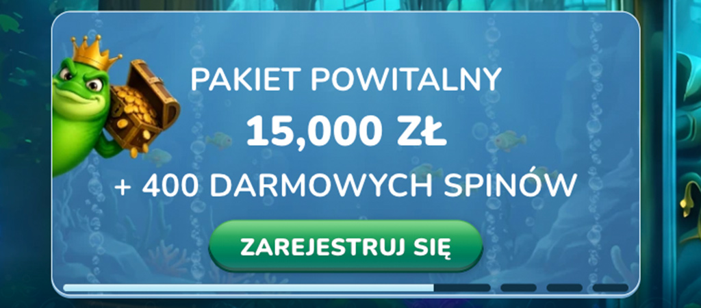 MegaFishWins Kasyno Bonusy dla Zarejestrowanych Graczy