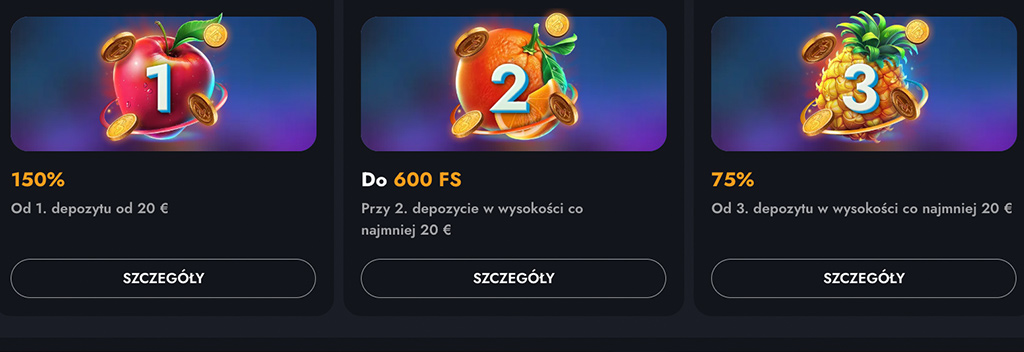 Atrakcyjne Bonusy Kasynowe MartinCasino