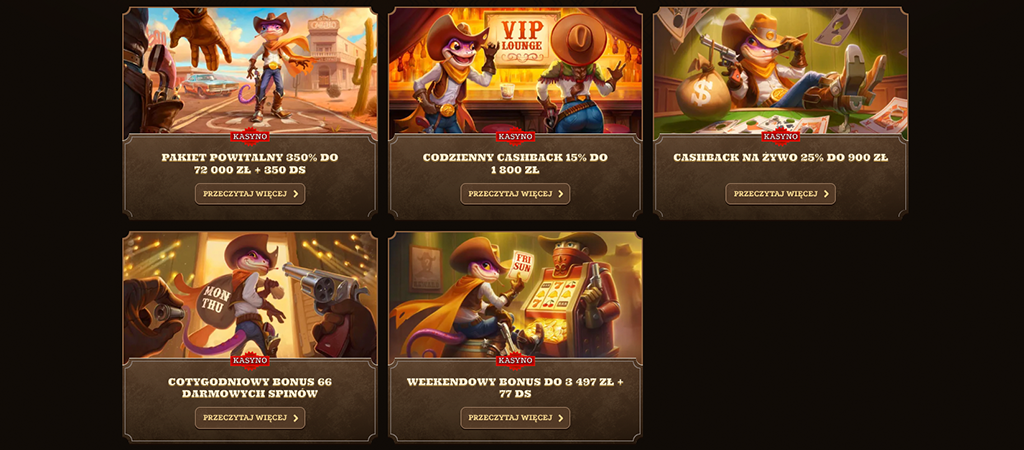 pakiet powitalny, codzienny cashback, bonus powitalny