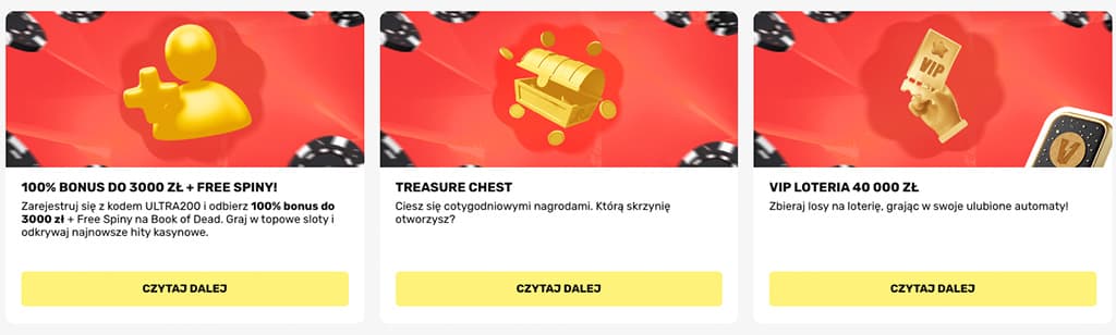 ultra casino vip oferty, ultra kasyno, kasyno online