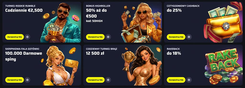 bogata oferta promocji, bdm bet, 2026 bonusy