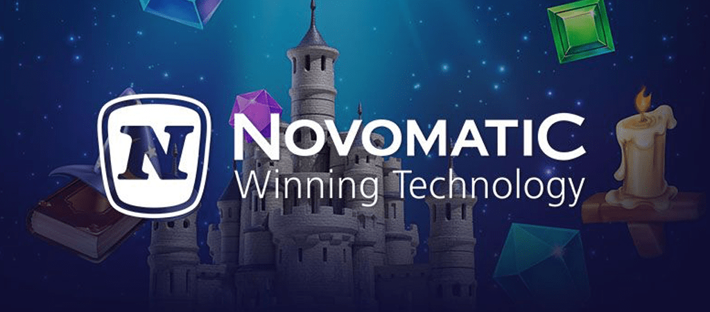Novomatic Kasyna, online casino, novomatic