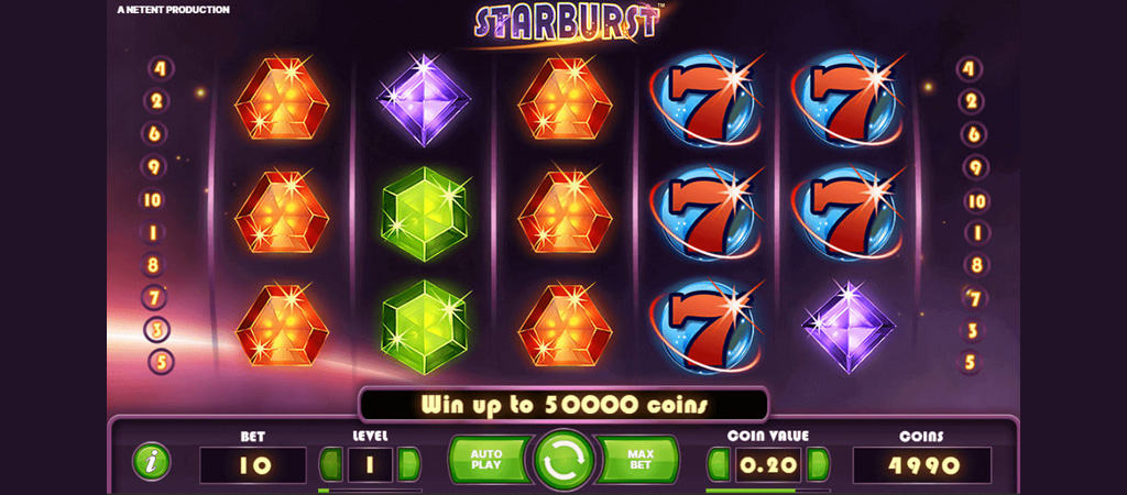 Starburst, Automat Online, Graczy o Grze Starburst Casino